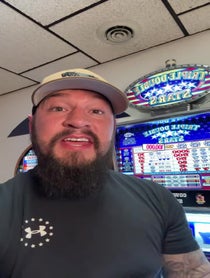 Poster for Advice video from Cowboy Slots