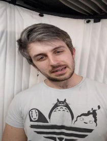 Poster for Roast video from Will de Renzy-Martin