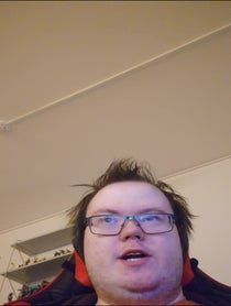 Poster for Pep Talk video from jonathan_rrstone
