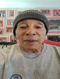 Poster for Sing a song video from Smokey Robinson