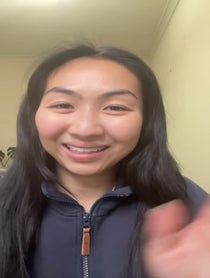 Poster for Birthday video from Aileen Chong