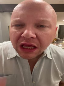 Poster for Birthday video from Jim Lanahan