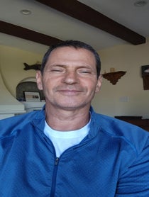 Poster for Birthday video from Thomas Calabro