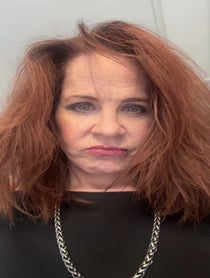 Poster for Birthday video from Deirdre Lovejoy