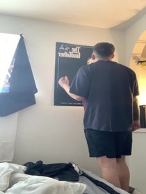 Poster for Roast video from Thegodslayer