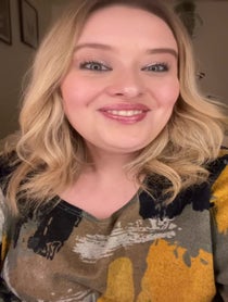 Poster for Birthday video from Kadie
