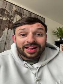 Poster for Birthday video from GeorgesB
