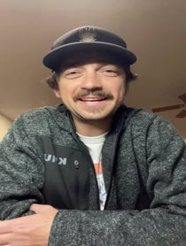 Poster for Birthday video from Brandon Rogers