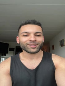 Poster for Pep Talk video from Rehman