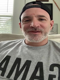 Poster for Birthday video from Matt Halpern