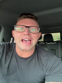 Poster for Birthday video from Alex Belew