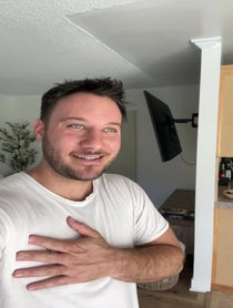 Poster for Pep Talk video from Bryce Hirschberg