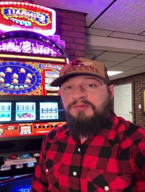 Poster for Roast video from Cowboy Slots