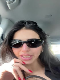 Poster for Birthday video from Bárbara de Regil