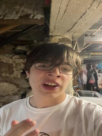 Poster for Pep Talk video from Maddox Is Bussin