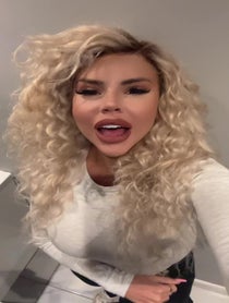 Poster for Birthday video from Hannah Elizabeth