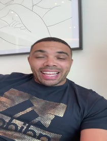 Poster for Pep Talk video from Bryan Habana