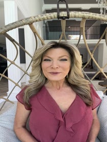 Poster for Birthday video from Jennifer Farrell