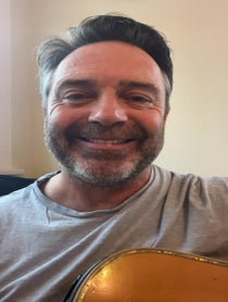 Poster for Birthday video from Phil Nichol