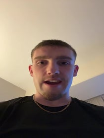 Poster for Pep Talk video from Braden Smith