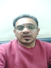 Poster for Birthday video from Verma Vikas Parsottambhai