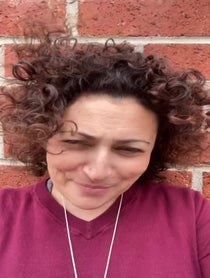 Poster for Pep Talk video from Ash Sroka  *ONLY online orders!!  INCLUDE your email address for me!!!!