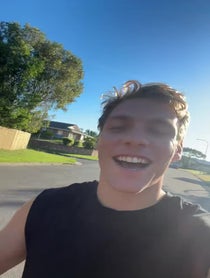 Poster for Birthday video from Alex Coe