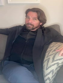 Poster for Birthday video from Scott Vickaryous