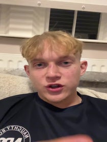 Poster for Roast video from Ginty 01
