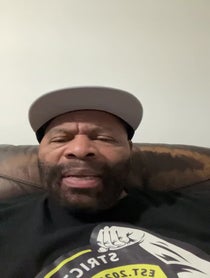 Poster for Pep Talk video from CT Fletcher