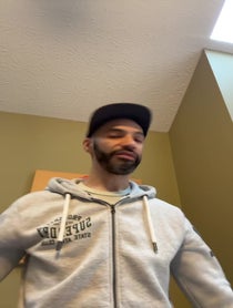 Poster for Birthday video from Jason Banks