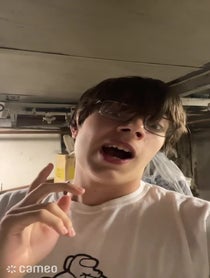 Poster for Intro video video from Maddox Is Bussin