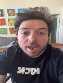 Poster for Pep Talk video from Boneclinks