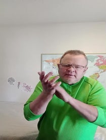 Poster for Question video from Kent "Toast" French