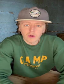 Poster for Birthday video from Matt Lyons