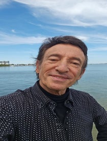 Poster for Birthday video from David Pomeranz