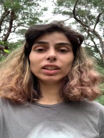 Poster for Pep Talk video from Teo Tissue