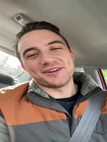 Poster for Birthday video from Jordan Burtchett
