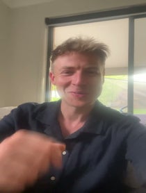 Poster for Birthday video from Angus McLaren