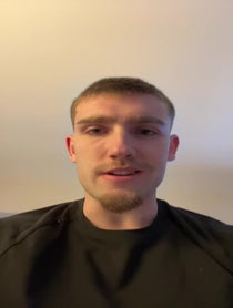 Poster for Birthday video from Braden Smith