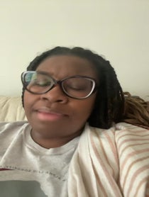 Poster for Pep Talk video from Auntie Noxxie