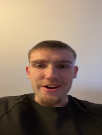 Poster for Pep Talk video from Braden Smith