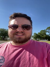 Poster for Birthday video from Joey Kalico