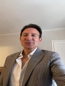 Poster for Birthday video from William DeMeo
