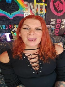 Poster for Birthday video from Lexi Alicia Knight