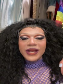Poster for Anniversary video from Tia Kofi