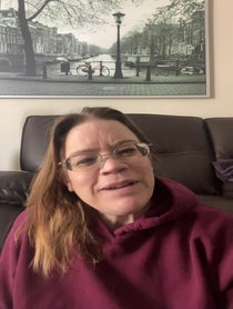 Poster for Birthday video from Psychic Medium Samantha Jones