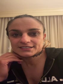 Poster for Other video from Thunder Rosa