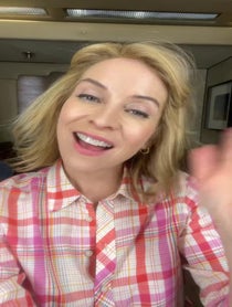 Poster for Pep Talk video from Jolie Jenkins