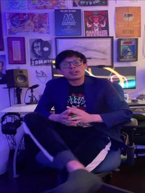 Poster for Roast video from Stanley Wong